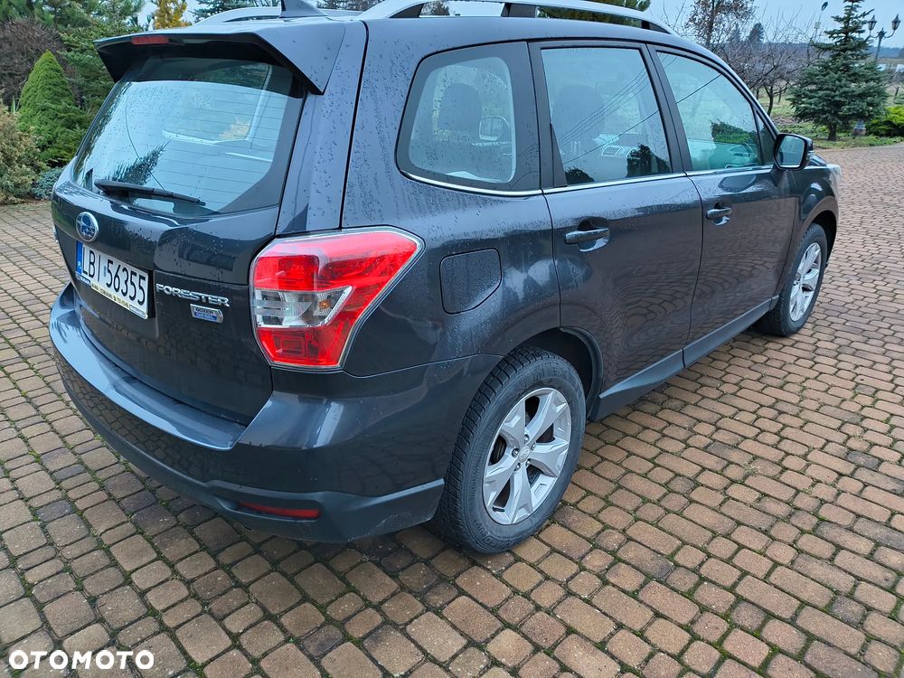 Subaru Forester 2.0D Exclusive Lineartronic EU6 - 5
