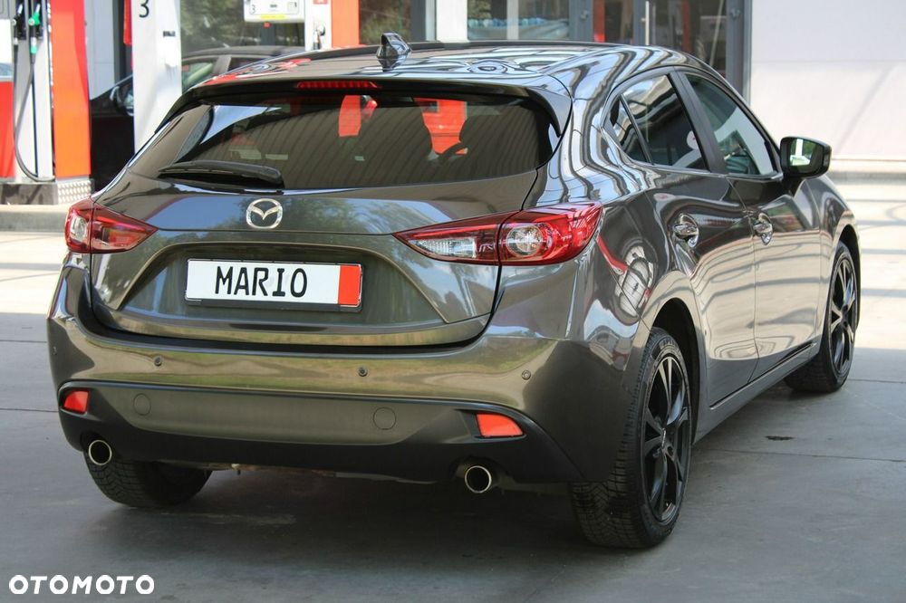 Mazda 3 SKYACTIV-G 120 Sports-Line - 6