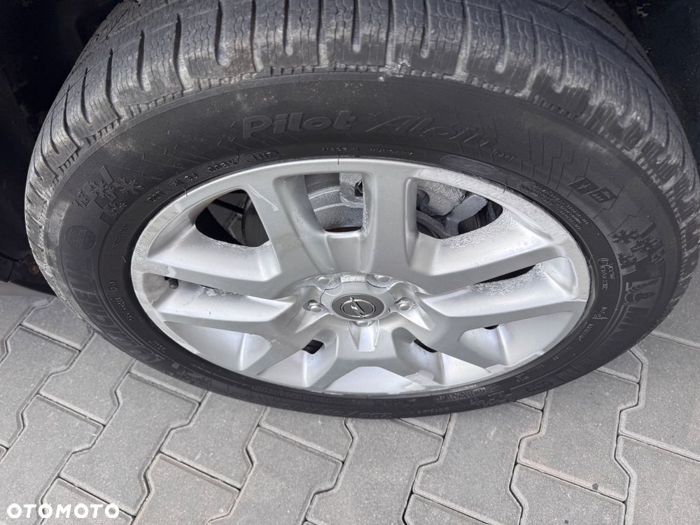 Opel Antara 2.0 CDTI Automatik 4x4 Cosmo - 28