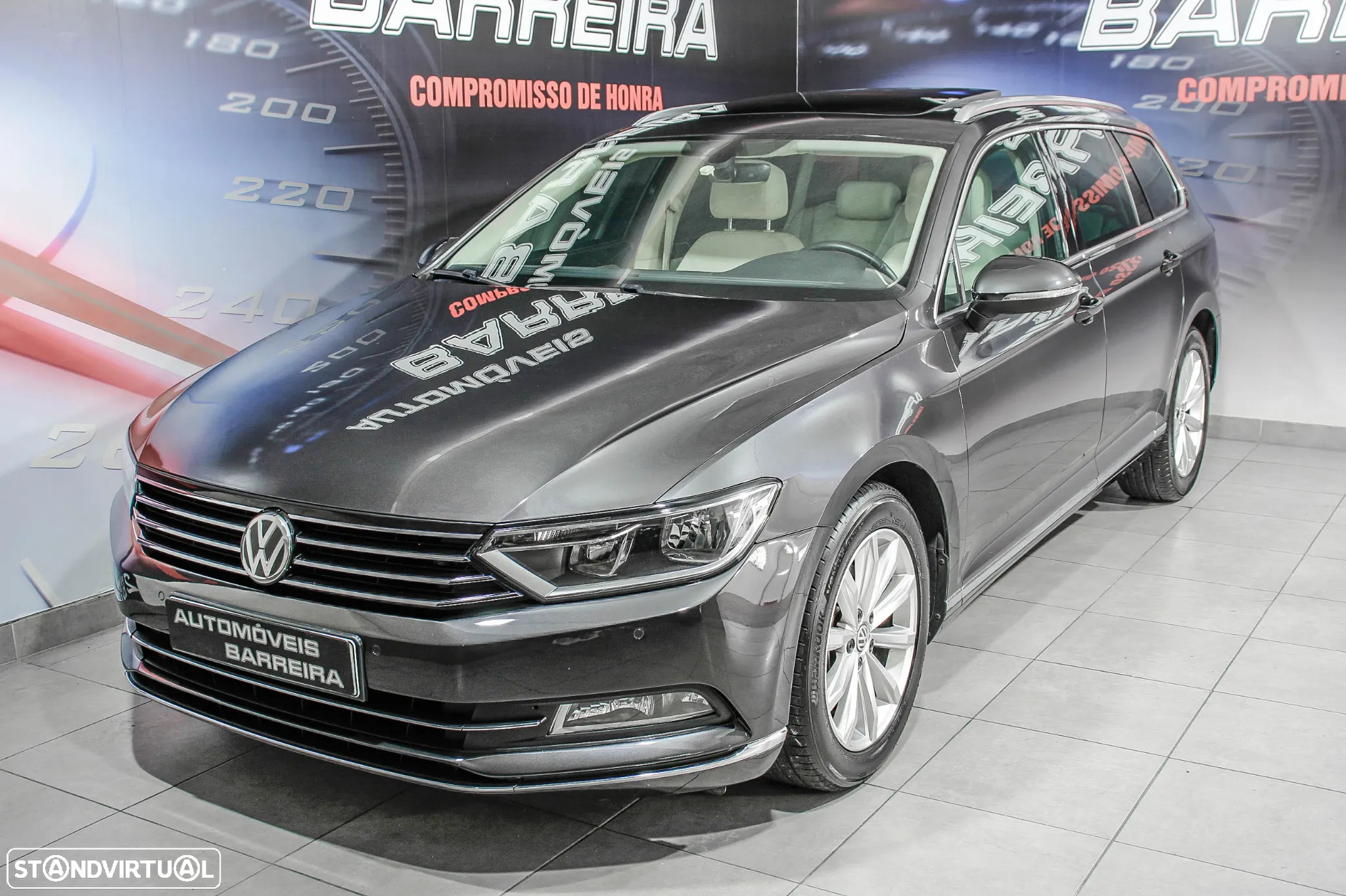 VW Passat Variant 2.0 TDi Highline - 19