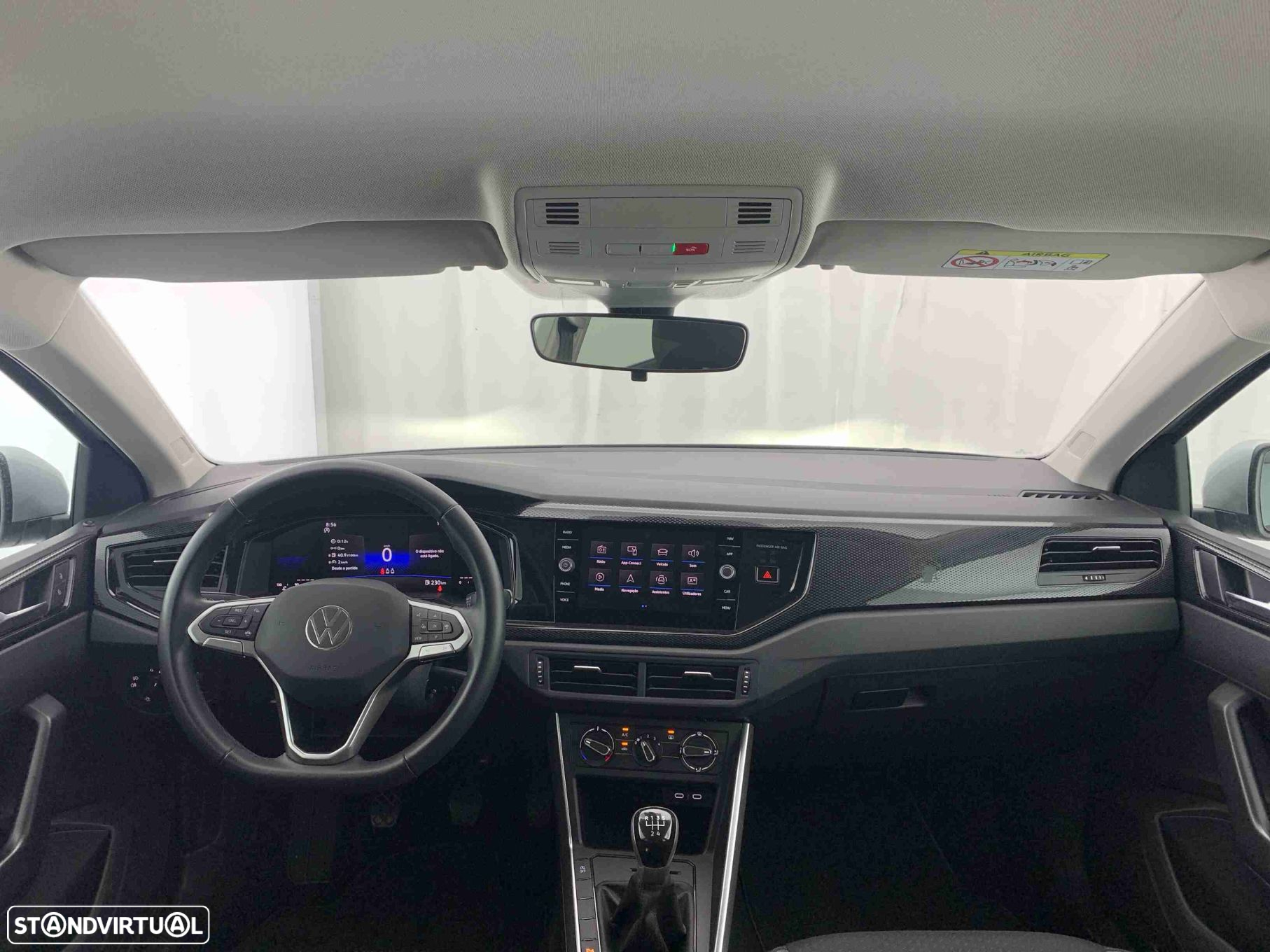 VW Polo 1.0 TSI Urban - 13