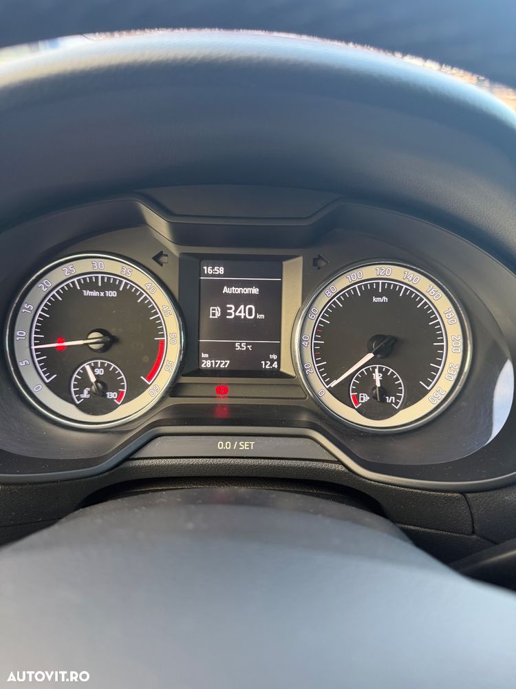 Skoda Octavia 2.0 TDI 4X4 STYLE - 7