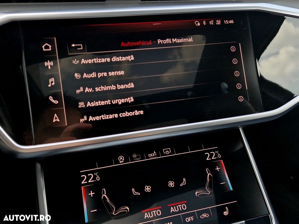 Audi A6 45 TDI quattro tiptronic - 23