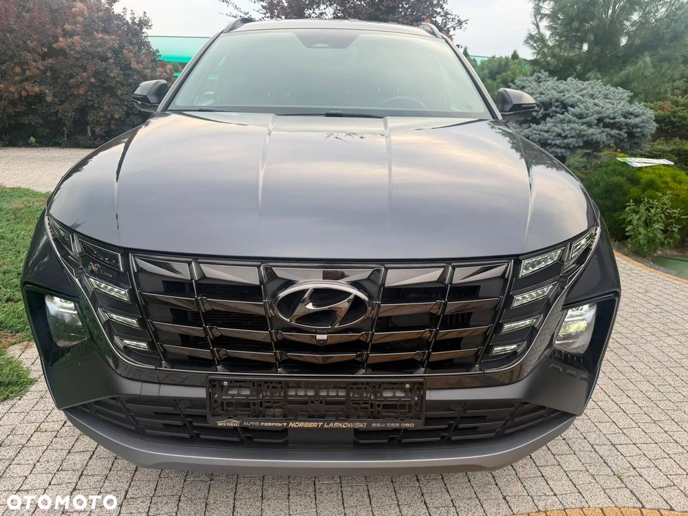 Hyundai Tucson 1.6 T-GDi HEV 2WD N Line - 2