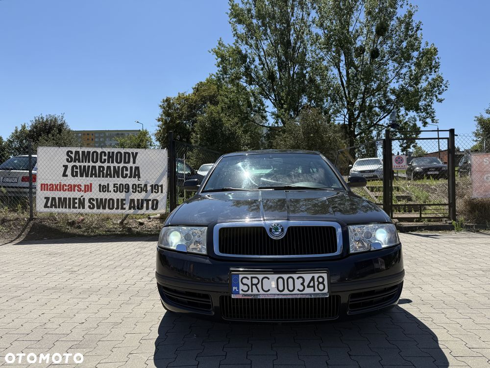 Skoda Superb 2.8 V6 Elegance - 10