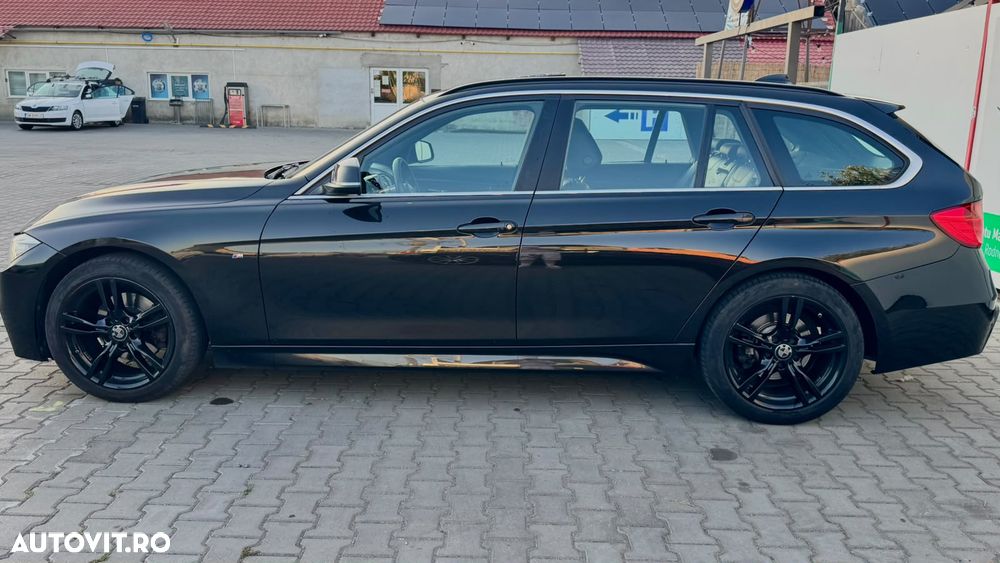 BMW Seria 3 320d xDrive Sport-Aut. Sport Line - 6