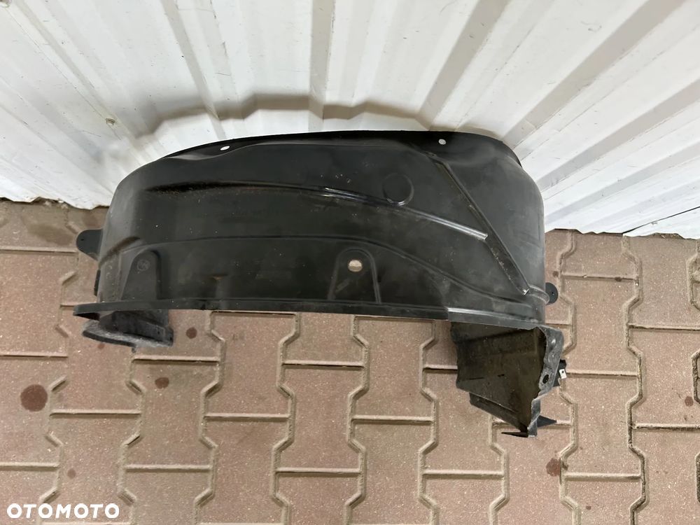 HONDA CIVIC VII 7 3D 5D LIFT 2003-2006 NADKOLE LEWE PRZEDNIE PRZÓD LEWY 74151-S6D-E10 - 3