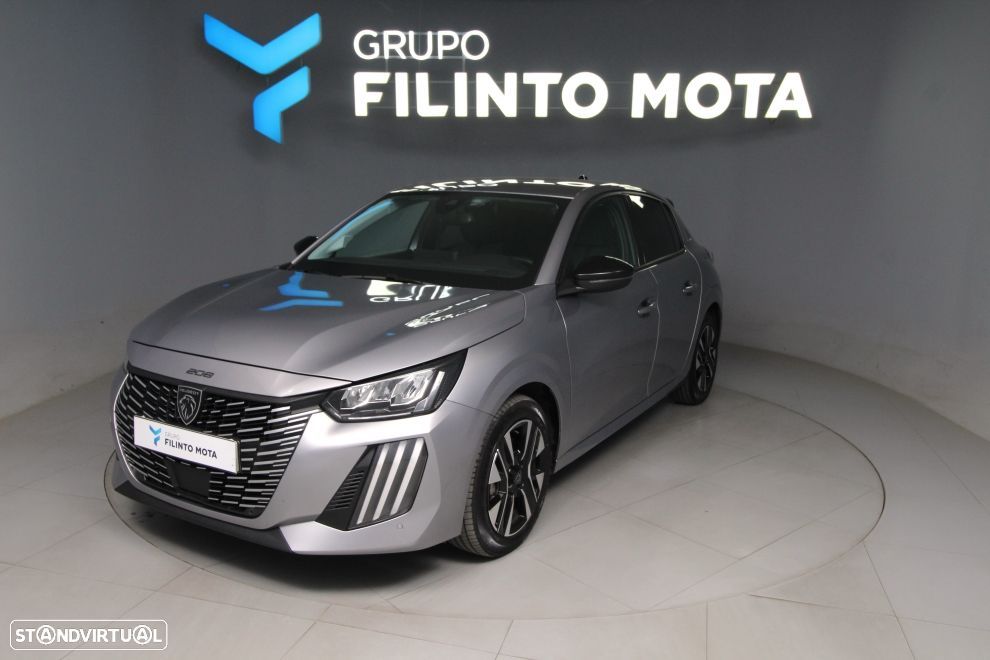 Peugeot 208 1.2 Hybrid Allure e-DCS6 - 6