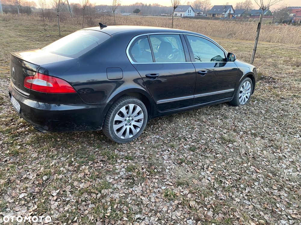 Skoda Superb 3.6 FSI 4x4 Active DSG - 5