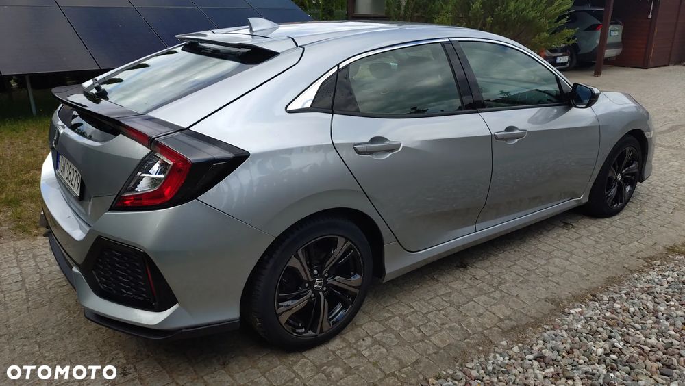 Honda Civic 1.0 T Comfort - 3