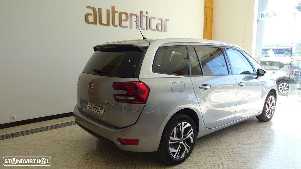 Citroën C4 Spacetourer - 5