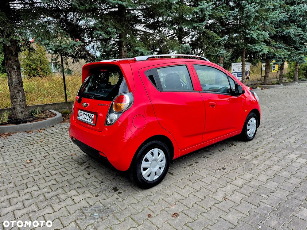 Chevrolet Spark 1.2 LS+ - 10