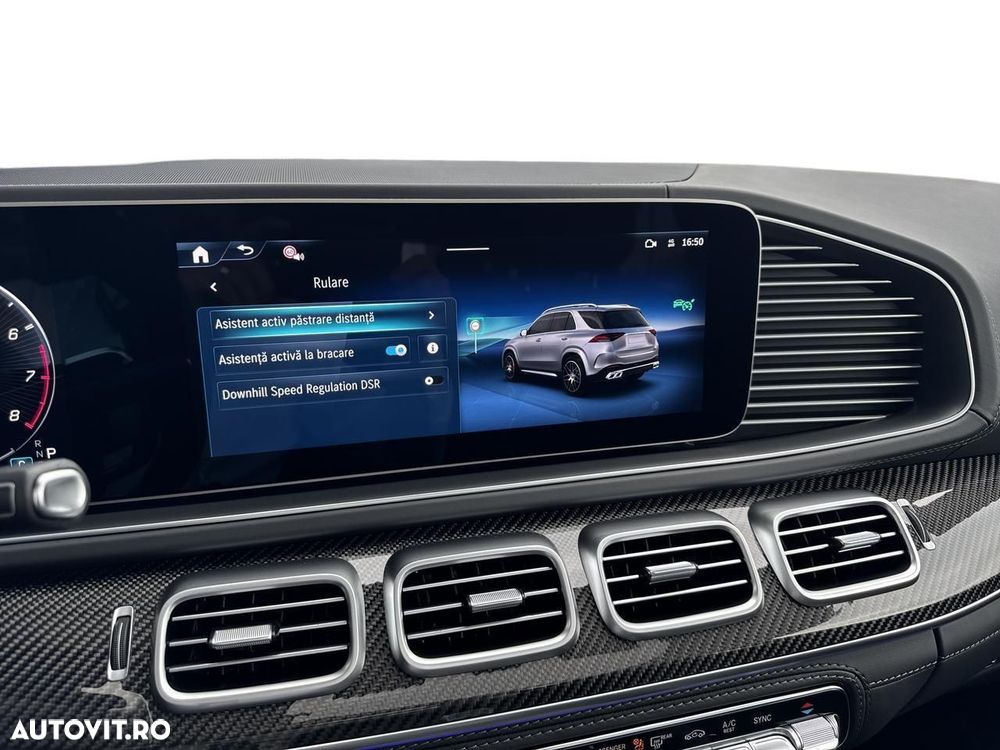 Mercedes-Benz GLE AMG 53 MHEV 4MATIC+ - 24