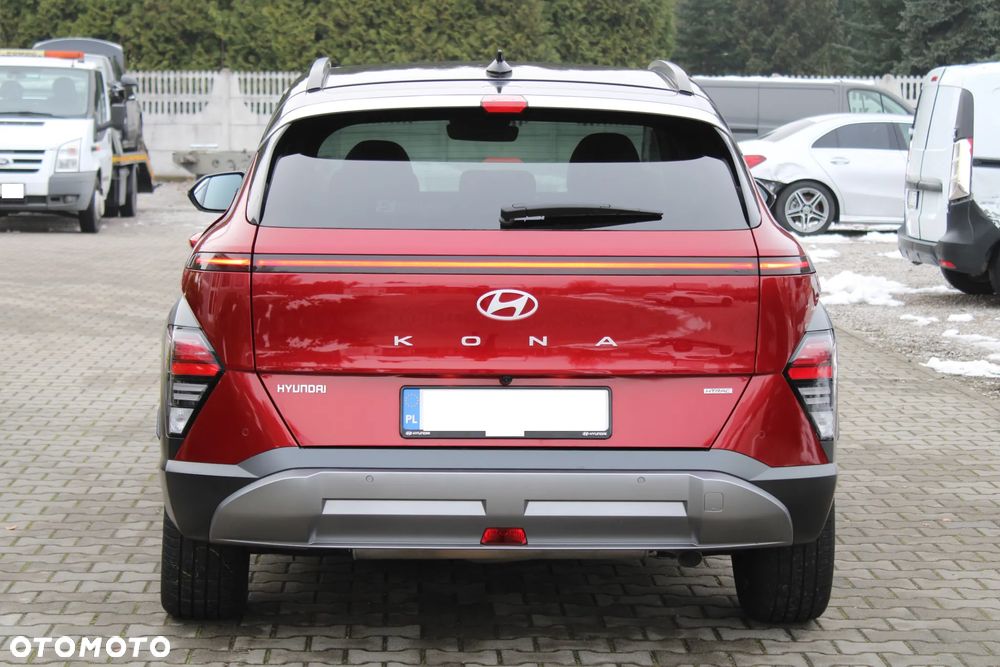 Hyundai Kona 1.6 T-GDI Platinum 4WD DCT - 7