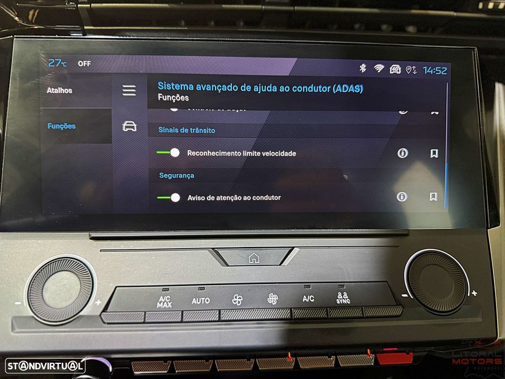 Peugeot 308 SW 1.2 PureTech Active Pack - 34