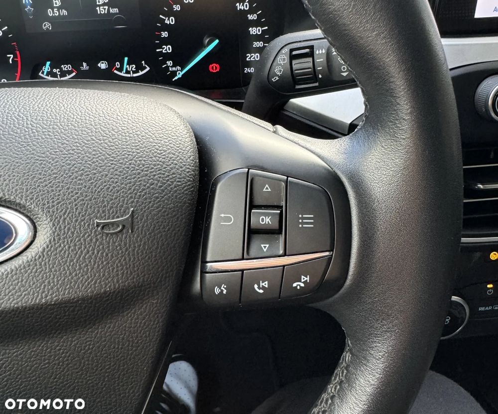 Ford Focus 1.0 EcoBoost Hybrid TITANIUM - 18