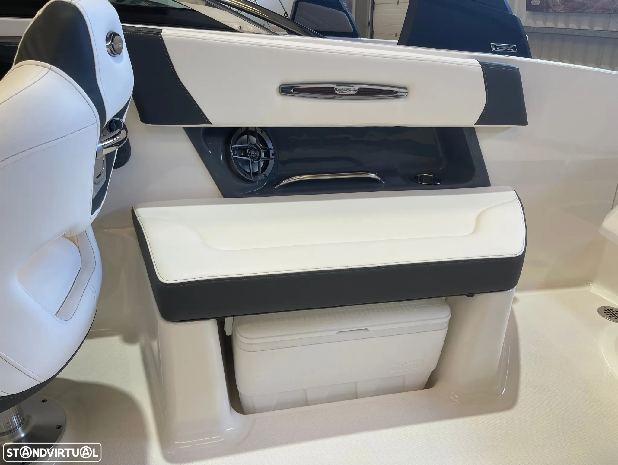 Chaparral 287 SSX - 13