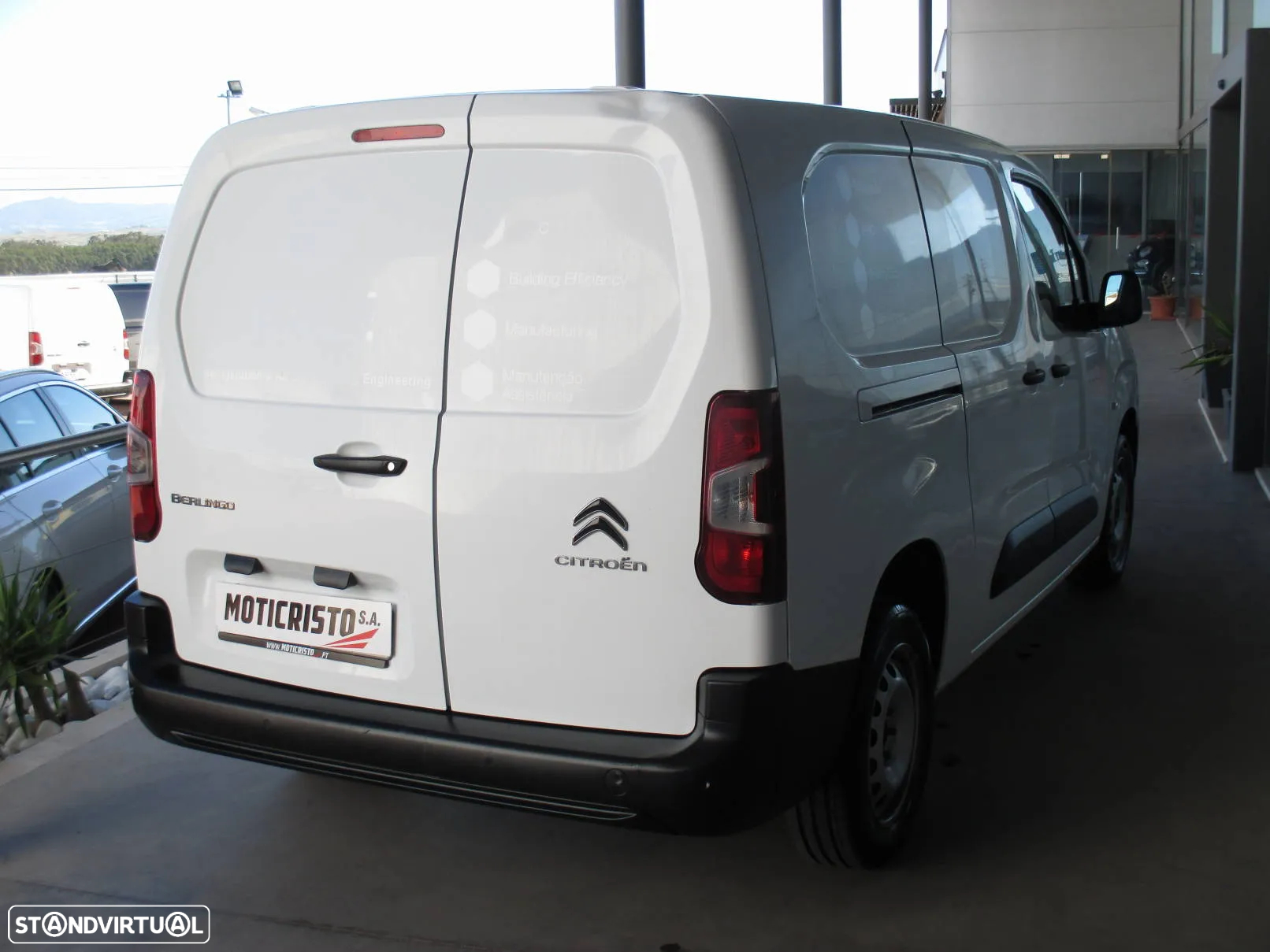 Citroën Berlingo 1.5 Bluehdi XL - 5