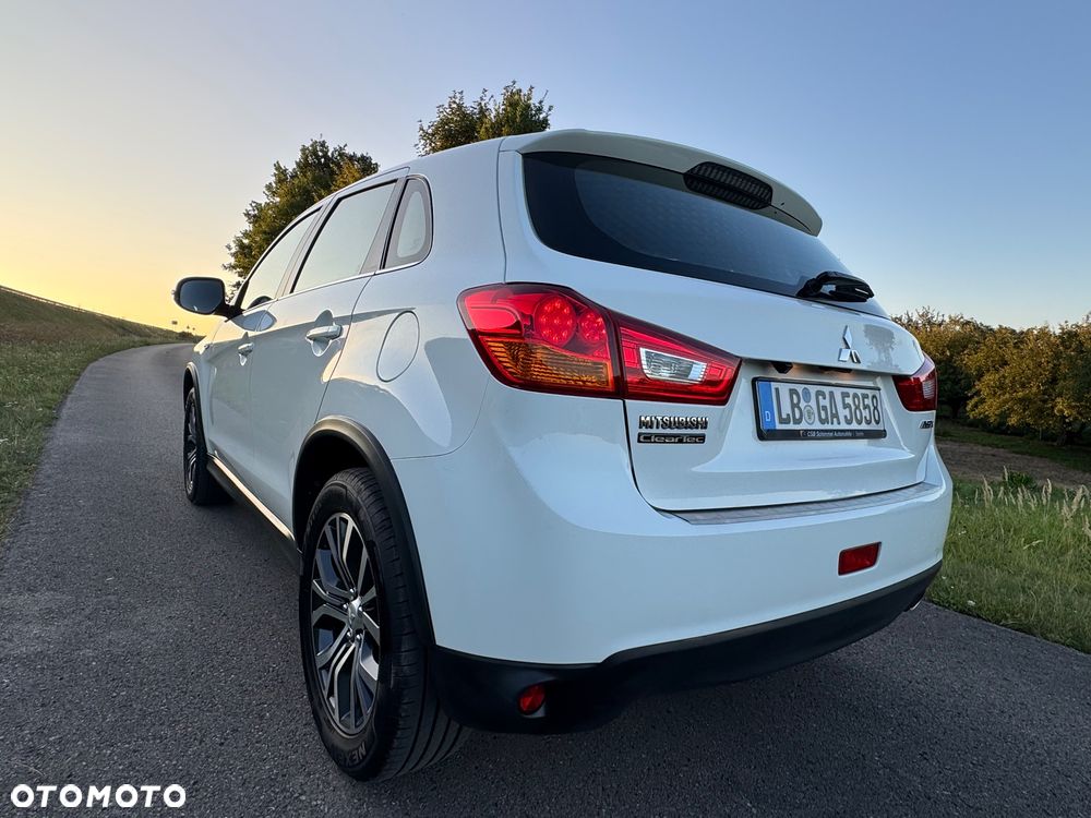 Mitsubishi ASX 1.6 ClearTec 2WD - 4