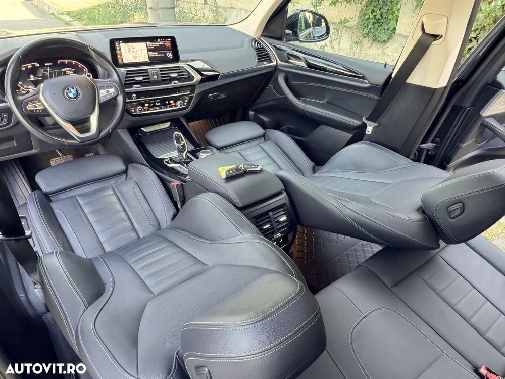 BMW X3 xDrive30e Aut. xLine - 15