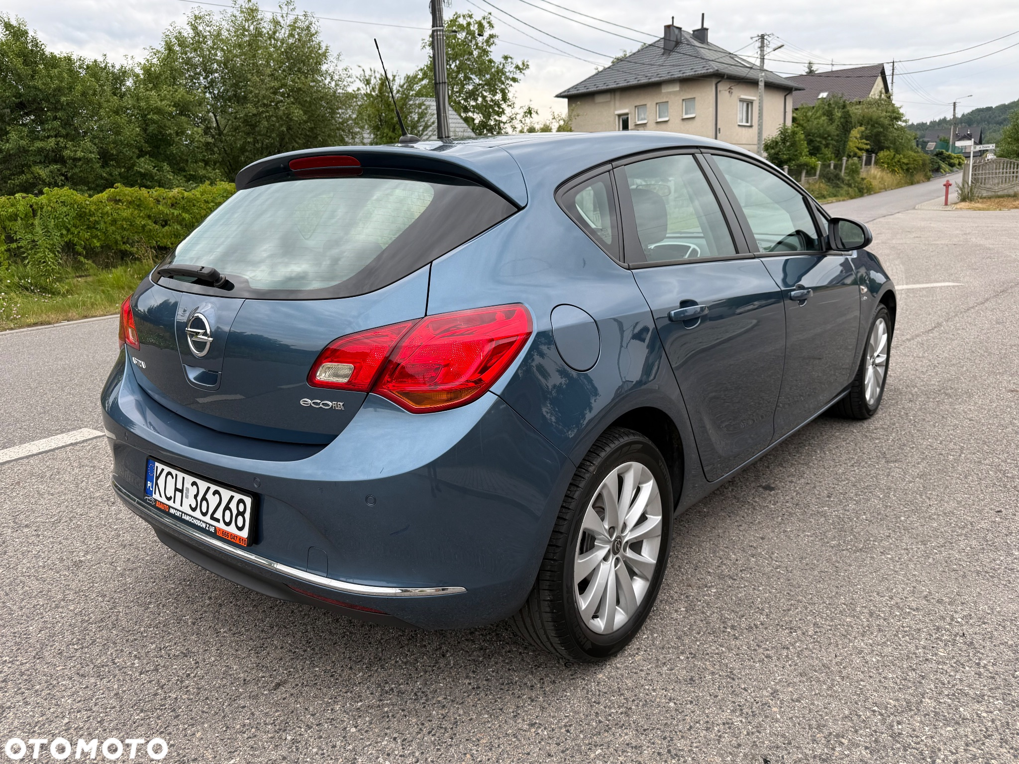 Opel Astra IV 1.4 Active - 7