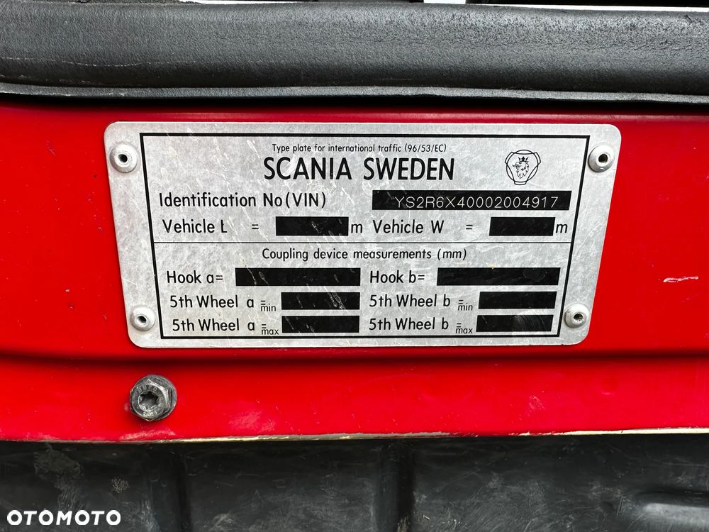 Scania R 500 - 21