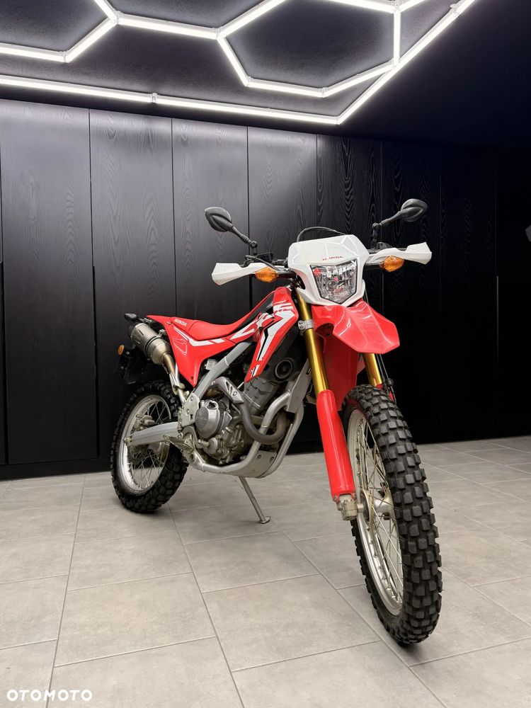 Honda CRF - 4