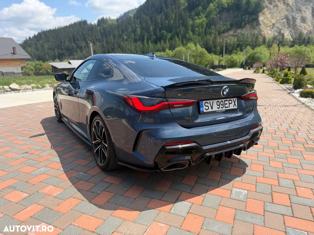 BMW M4 M440i xDrive AT MHEV - 23