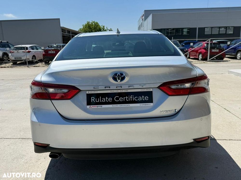 Toyota Camry 2.5 Business - 9