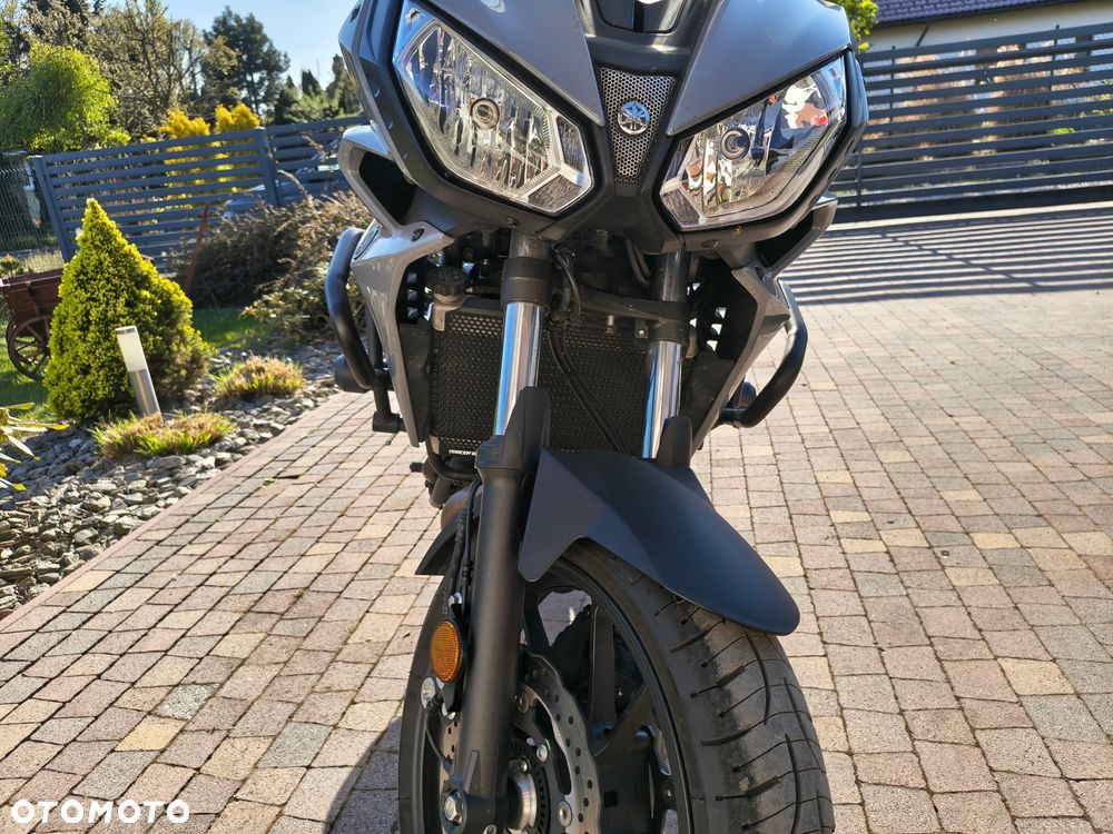 Yamaha Tracer - 9