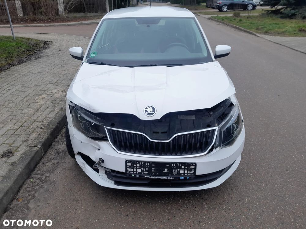 Skoda Fabia 1.0 TSI DSG Soleil - 8