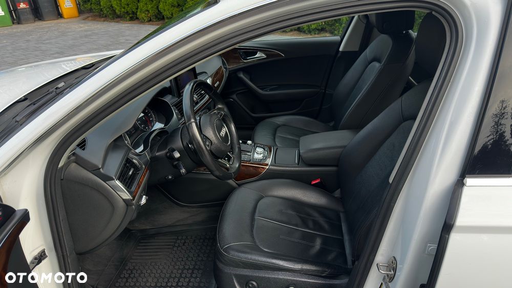 Audi A6 Limousine - 10