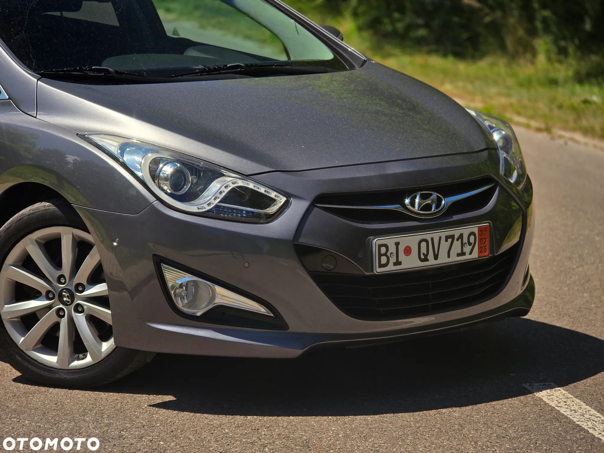 Hyundai i40 1.7 CRDi Automatik Premium - 34