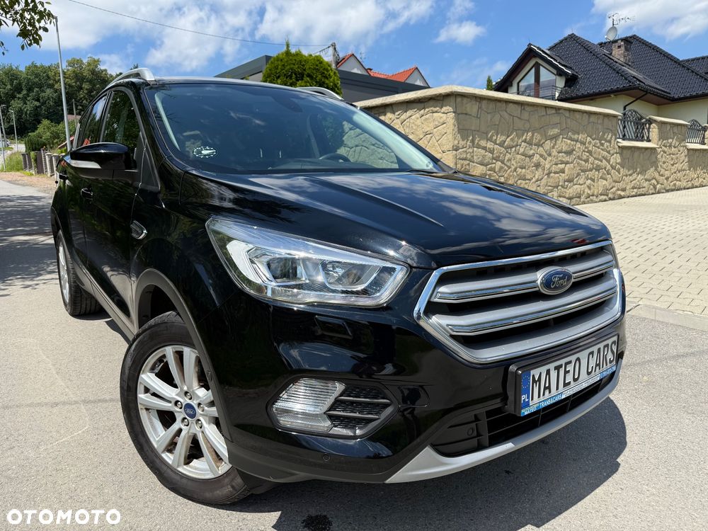 Ford Kuga - 1