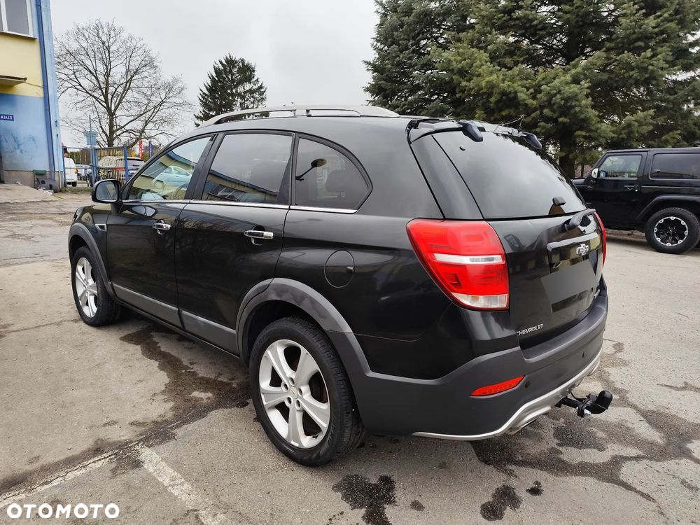 Chevrolet Captiva - 11