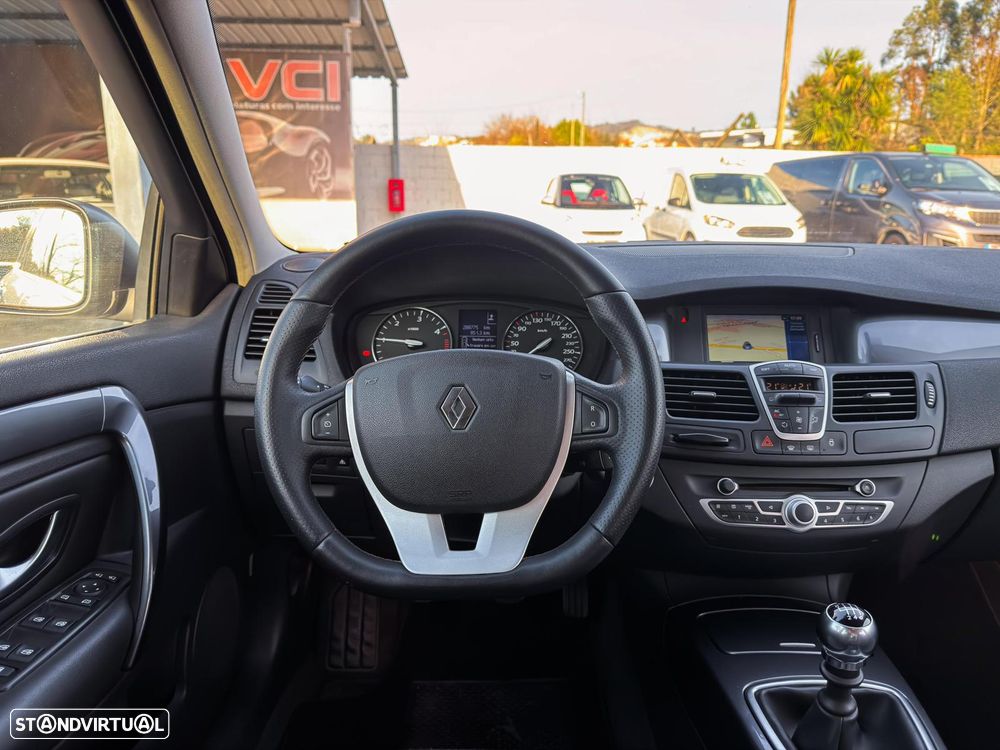 Renault Laguna Break 2.0 dCi GT 4Control - 18