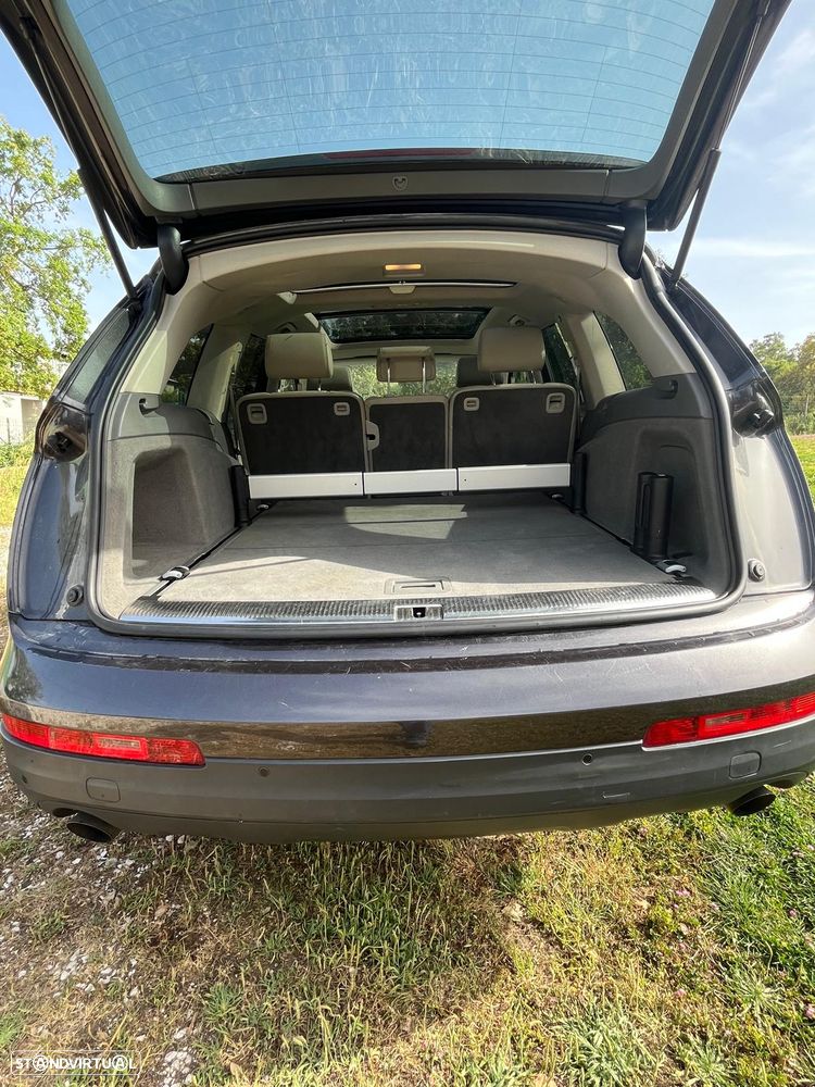 Audi Q7 3.0 TDI Tiptronic - 28