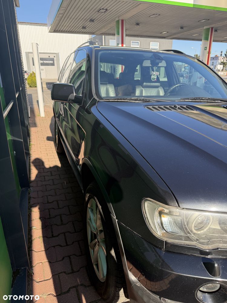 BMW X5 - 4