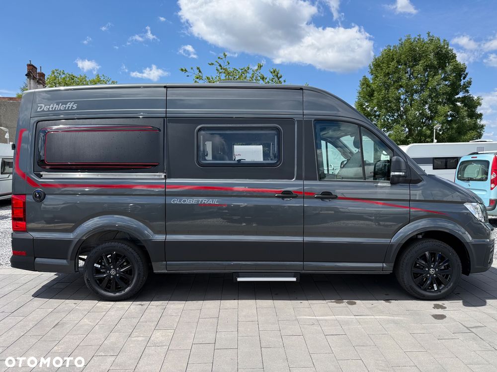 Dethleffs Globetrial Performance 600DR - 2