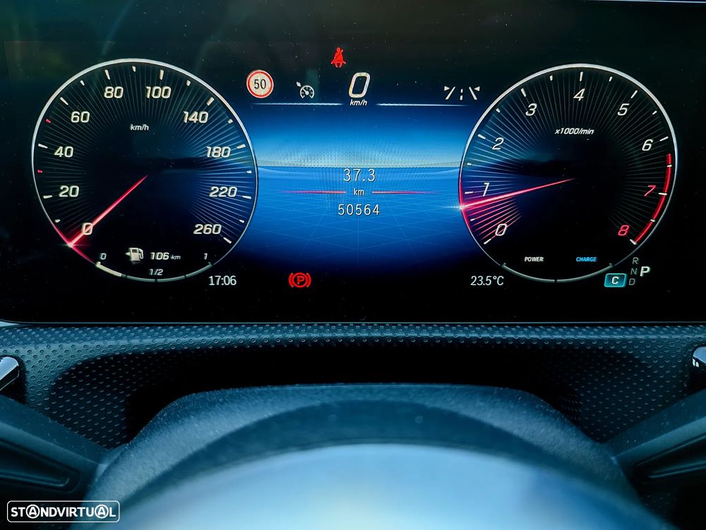 Mercedes-Benz A 200 Progressive Aut. - 10