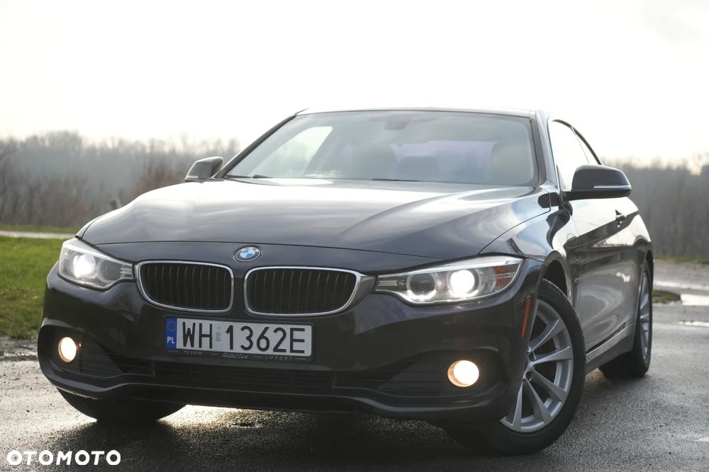 BMW Seria 4 428i - 22