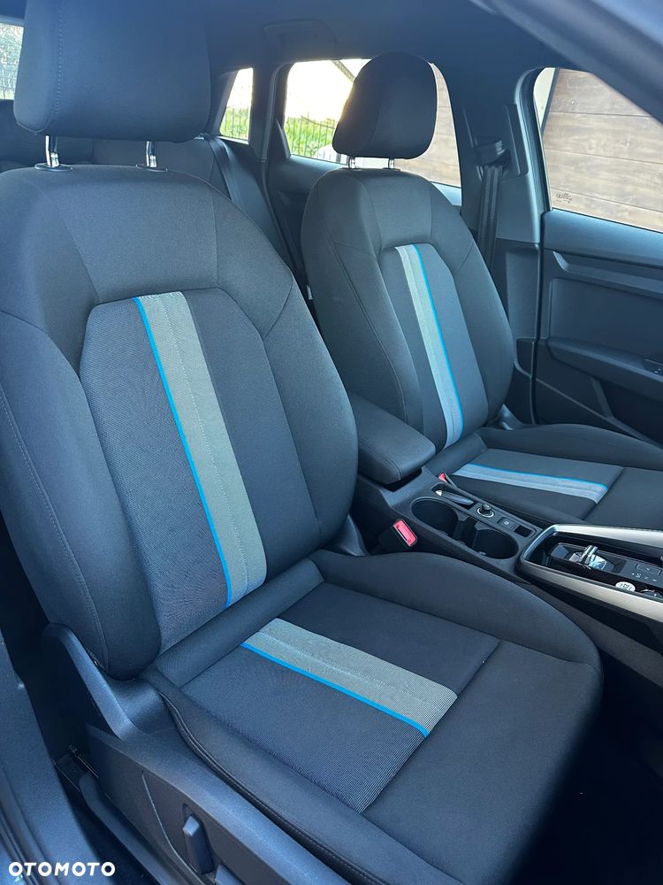 Audi A3 Sportback 35 TDI S tronic S line - 8