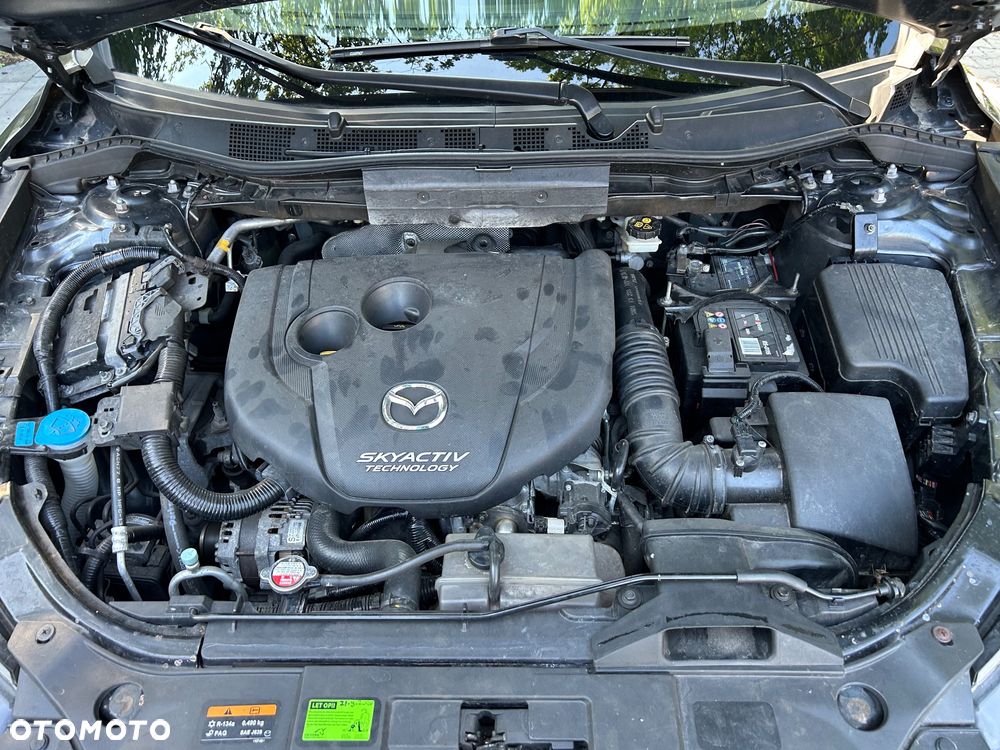 Mazda CX-5 2.2 D Skypassion - 24