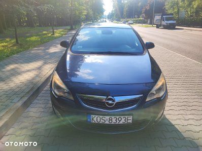 Opel Astra 1.6 Enjoy - 9