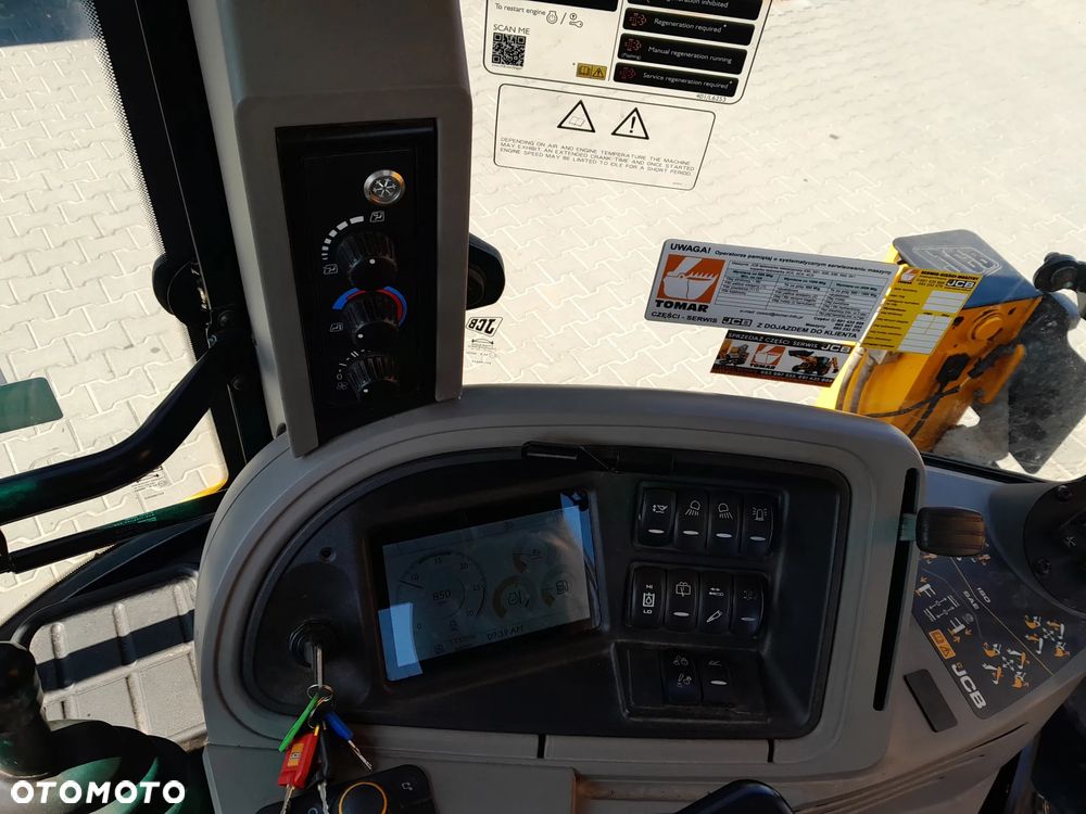 JCB 3CX 2023R JOYSTICK - 27