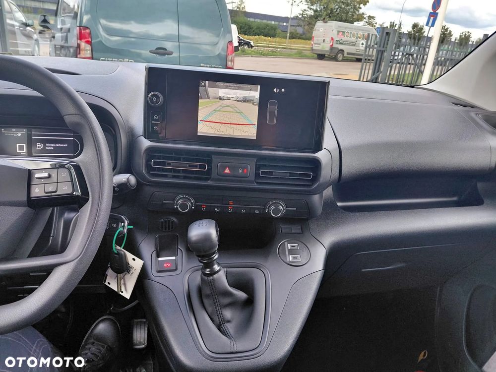 Opel Combo - 7