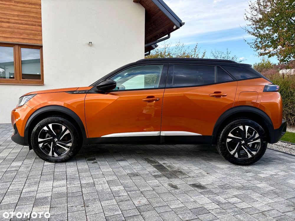 Peugeot 2008 PureTech 130 Stop&Start EAT6 Black Edition - 19