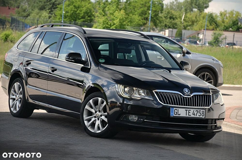 Skoda Superb - 3