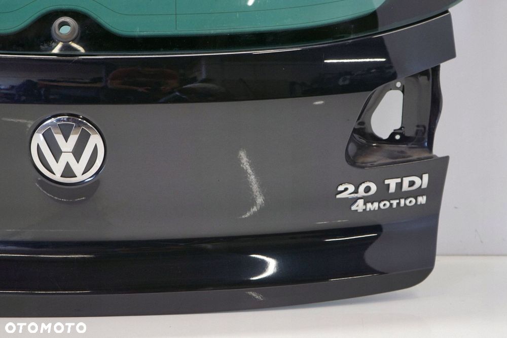 VW TIGUAN I 5N KLAPA BAGAŻNIKA LC9X - 3