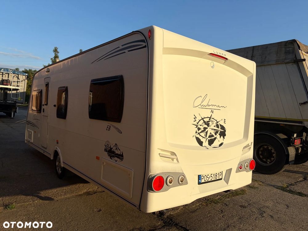 Lunar Clubman - 3